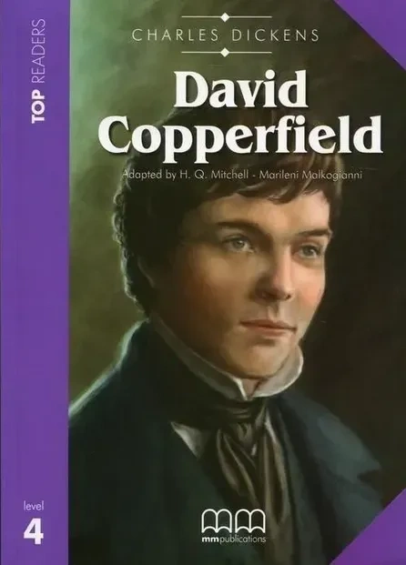David Copperfield Student'S Pack (With CD+Glossary)