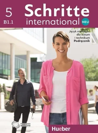 Schritte international neu 5 KB B1.1 HUEBER
