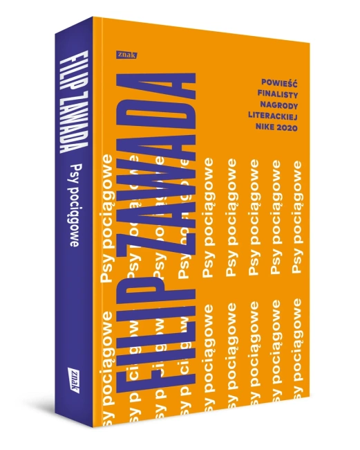 Psy pociągowe (wyd. 2021)