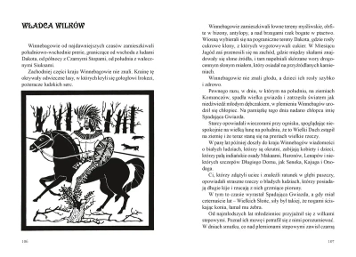 Biały Mustang wyd. 2023