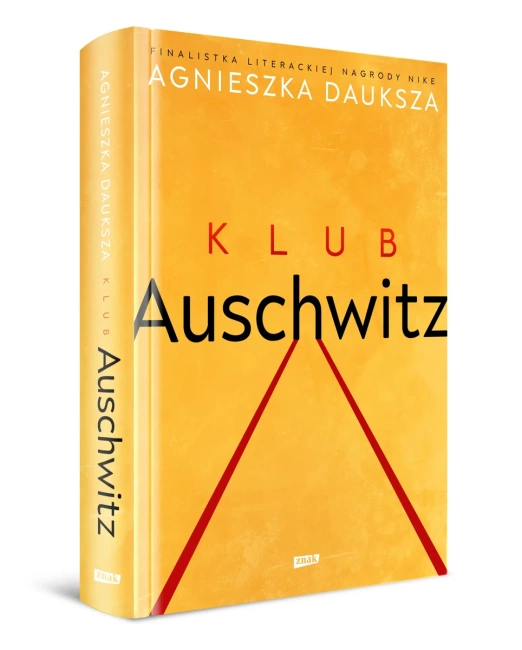 Klub Auschwitz i inne kluby (wyd. 2021)