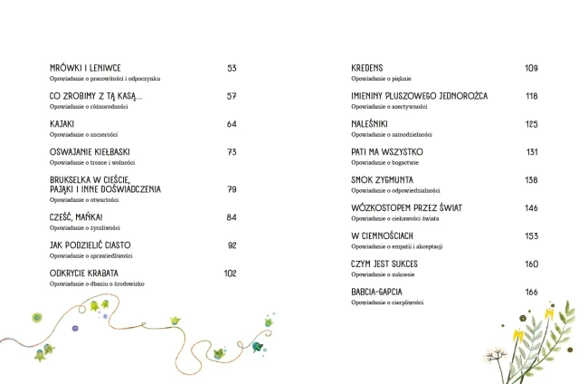 Opowieści o wartościach