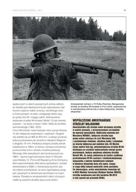 Najsłynniejsze karabiny i pistolety. Ilustrowana historia