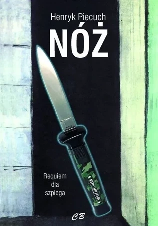 Nóż Requiem dla szpiega