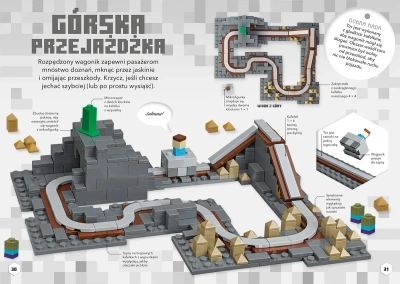 LEGO Minecraft. Księga pomysłów. Minecraft