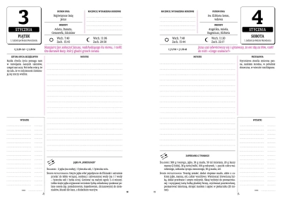 365 stron życia. 2025 r.