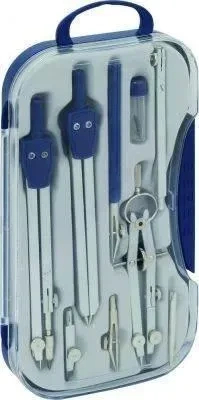 Zestaw kreślarski GR-C209 GRAND