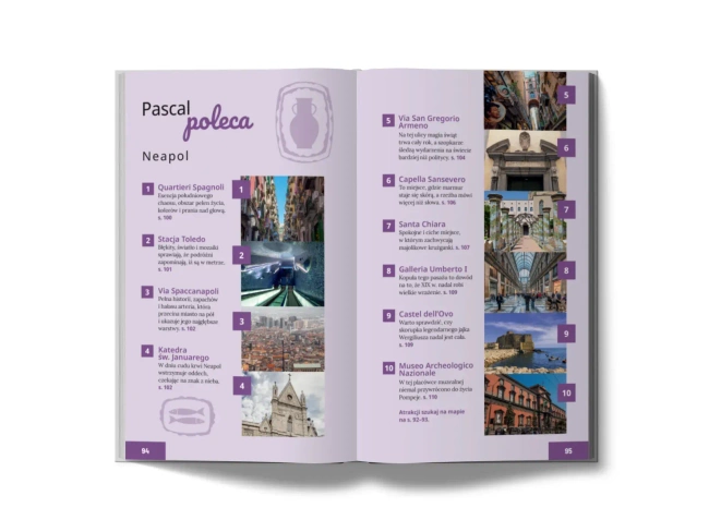 Neapol i Kampania. Pascal Lajt