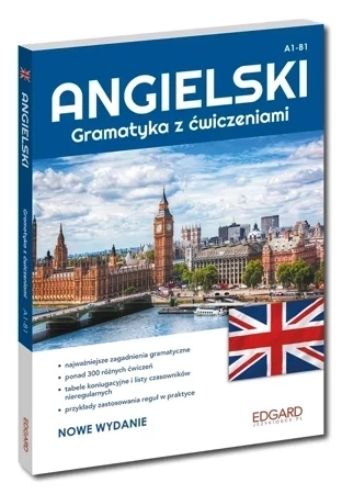 Angielski. Gramatyka z ćwiczeniami wyd. 3