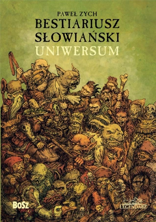 Bestiariusz słowiański. Uniwersum