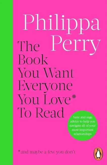 The book You want everyone ou love* To Read * (and maybe a few you don’t) wer. angielska