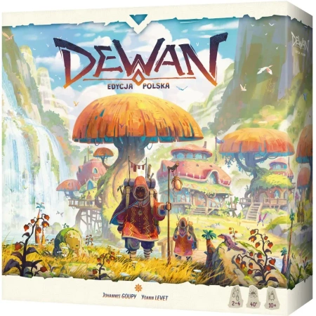 Gra Dewan edycja polska