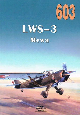Nr 603 LWS-3 Mewa