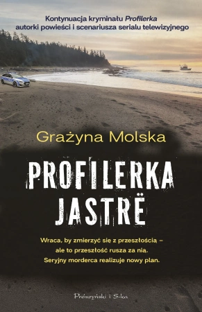 Profilerka. Jastre