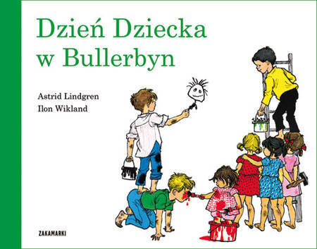 Dzień Dziecka w Bullerbyn (dodruk 2016)