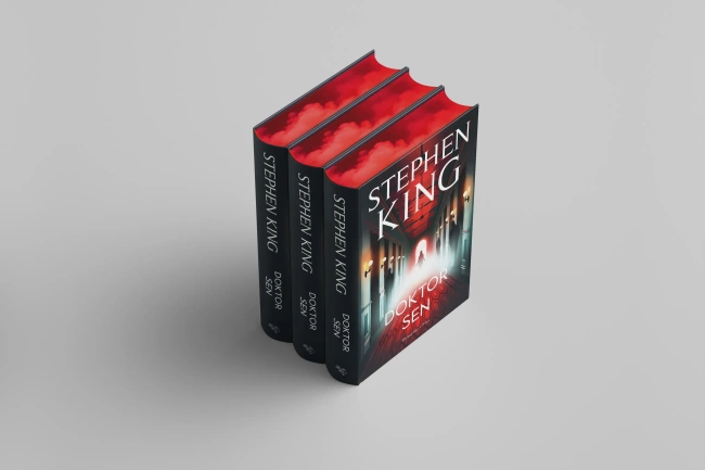 Doktor Sen (ilustrowane brzegi)