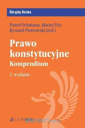 Prawo konstytucyjne (wyd. 2/2018)