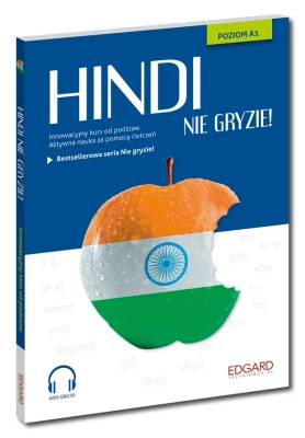Hindi nie gryzie! Innowacyjny kurs od podstaw