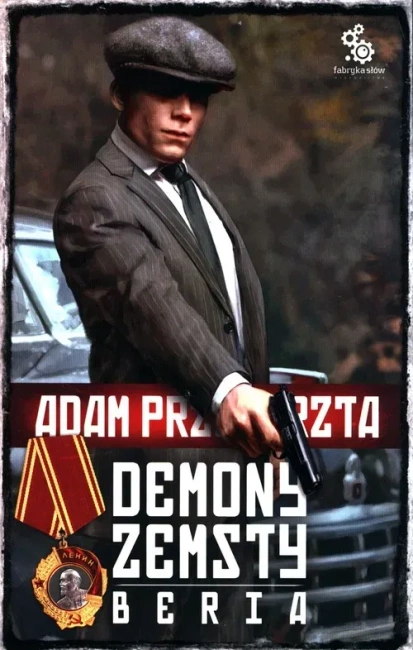 Demony zemsty. Beria