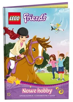 Nowe hobby lego friends