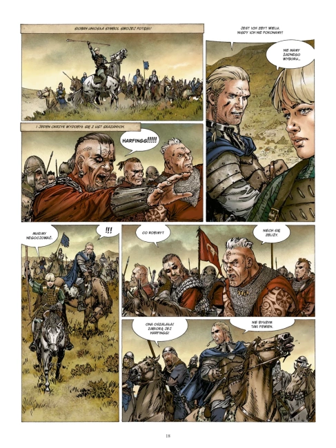 Aylissa. Sudenne’owie. Skarga Utraconych Ziem. Cykl 4. Tom 2