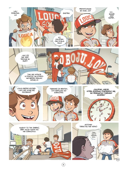 Louca Puchar Gryfów Tom 11