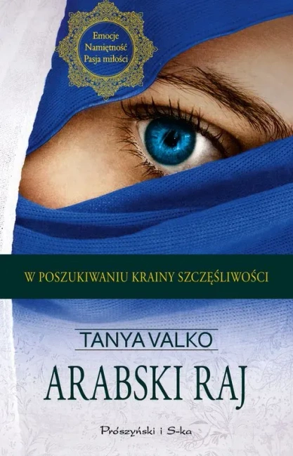 Arabski raj (Duże Litery)