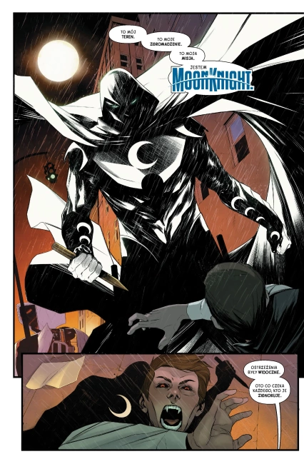 Moon Knight. Tom 1