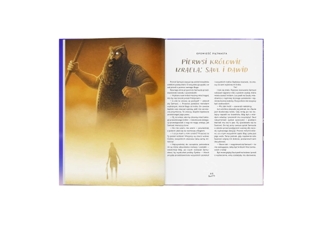 Opowieści biblijne. Stary Testament