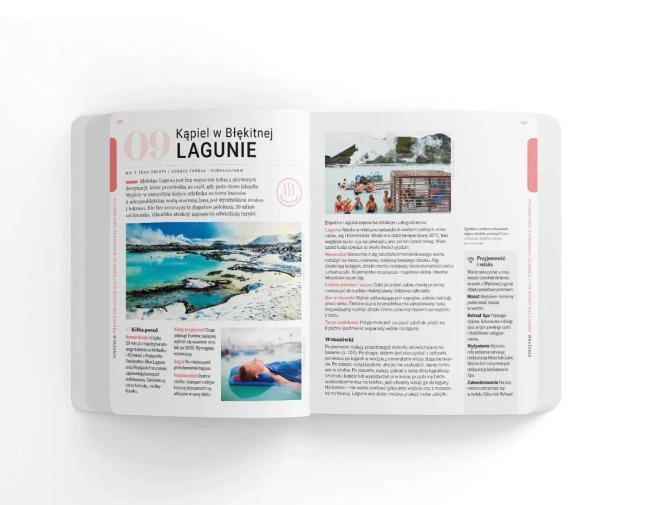 Islandia. Eksploruj!