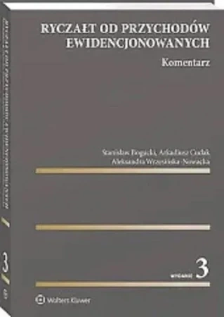 Ryczałt od przychodów ewidencjonowanych. Komentarz wyd. 2023