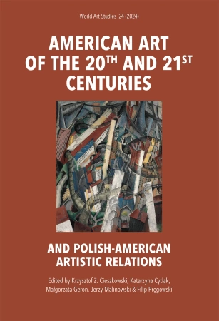 American art of the 20th and 21st centuries. World Art Studies