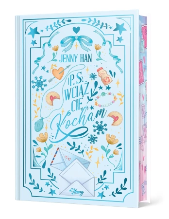 Chłopcy Tom 2 P.S. Wciąż cię kocham (wydanie specjalne)