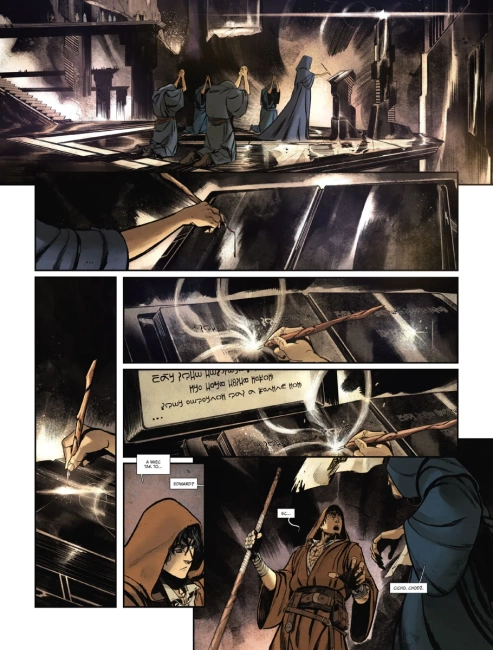 Ukryta księga. Assassin's Creed Valhalla