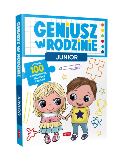 Junior. Geniusz w rodzinie