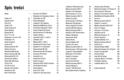 101 słynnych samolotów myśliwskich. Legendarne myśliwce od I wojny światowej do dzisiaj