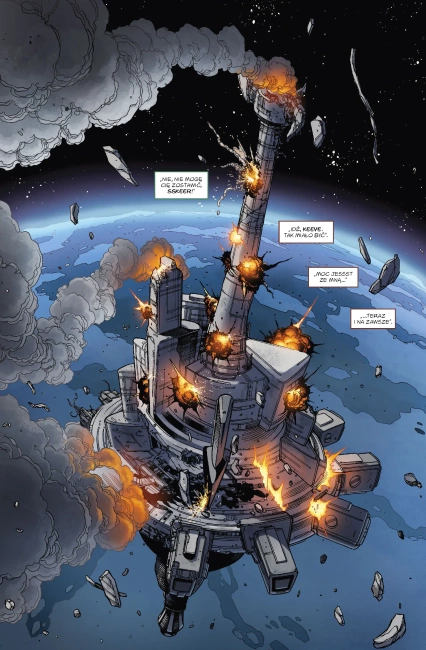 Dzieci Burzy. Tom 1. Star Wars. Wielka Republika