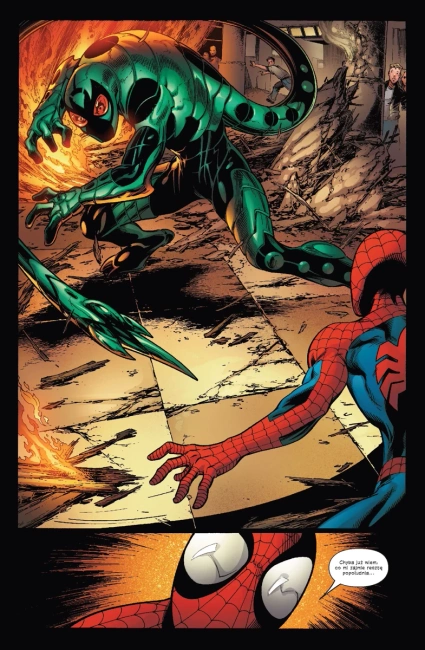 Ultimate Spider-Man T.9