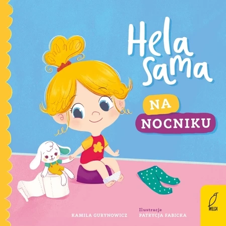 Hela sama Na nocniku