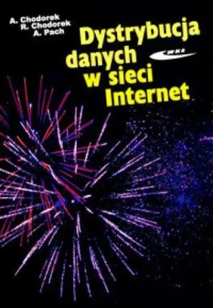 Dystrybucja danych w sieci Internet