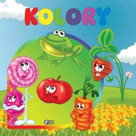 Kolory