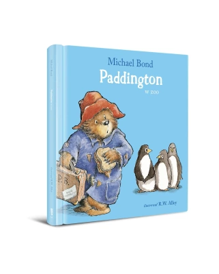 Paddington w zoo