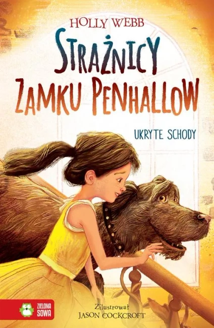 Ukryte Schody Strażnicy Zamku Penhallow