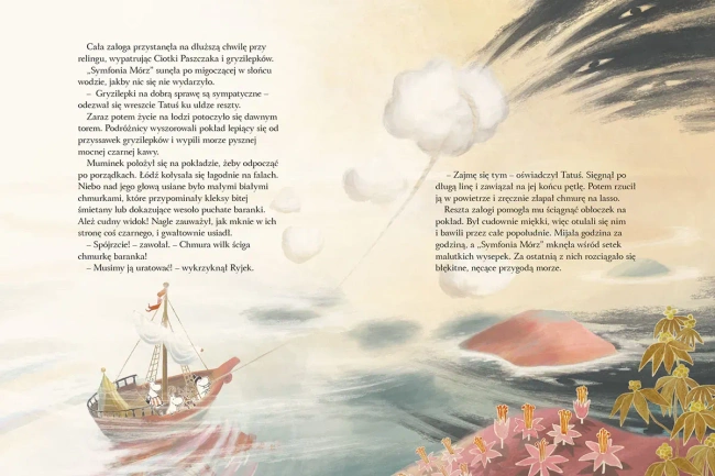 Nowe opowieści z Doliny Muminków