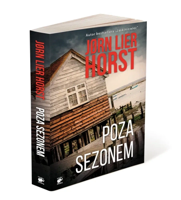 Poza sezonem. Seria o Williamie Wistingu. Tom 7