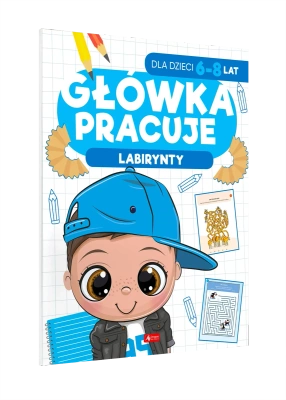Labirynty. Główka pracuje