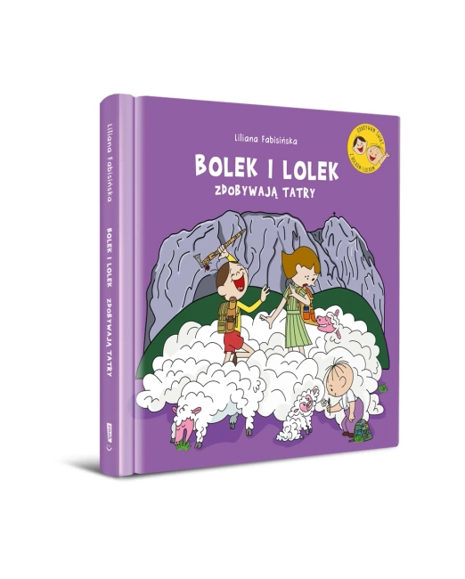 Bolek i Lolek zdobywają Tatry
