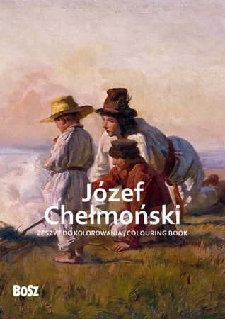 Józef Chełmoński - zeszyt do kolorowania