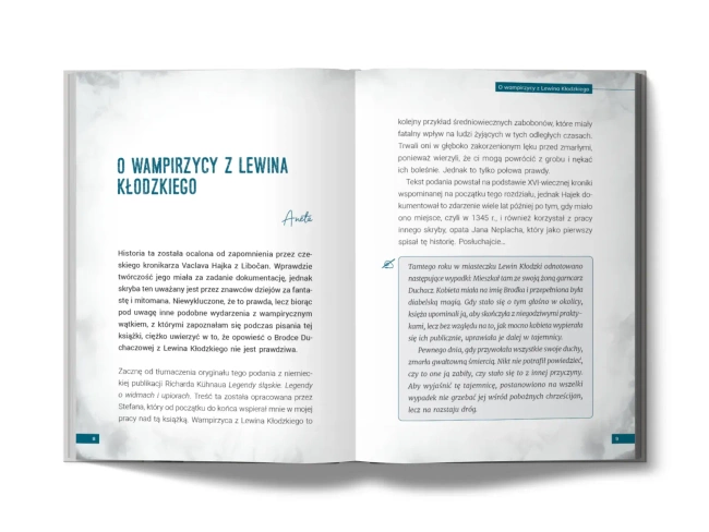 Mroczne tajemnice Dolnego Śląska. Przewodnik po miejscach, które żyją sekretami do dziś
