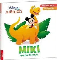 Disney Maluch. Miki spotyka dinozaura